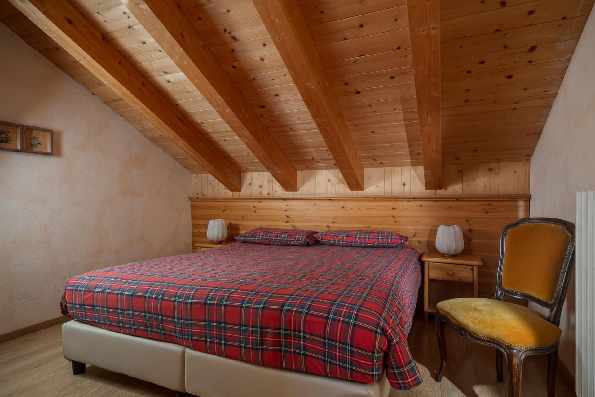 Chalet Stelle Di Neve Bormio Kültér fotó