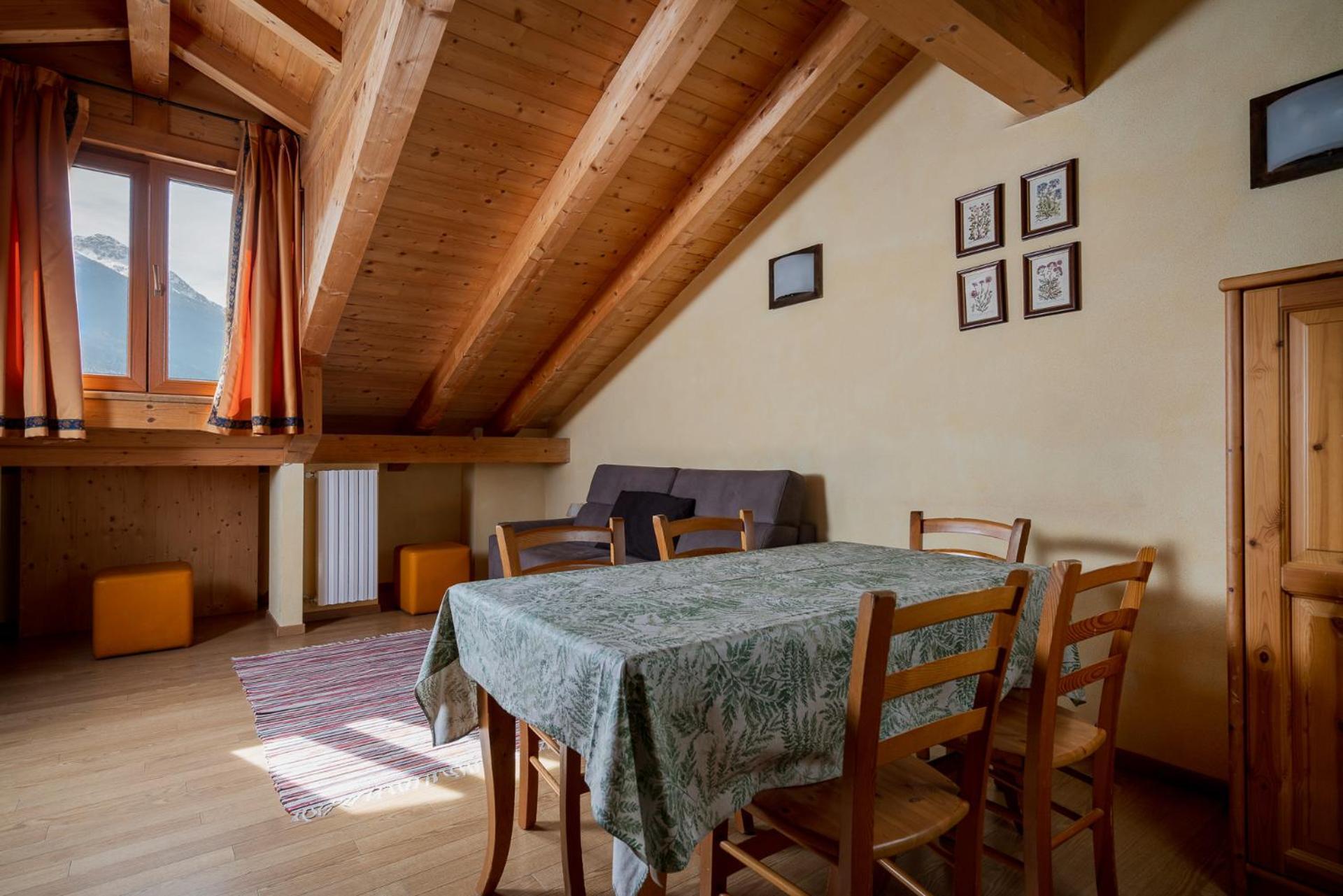 Chalet Stelle Di Neve Bormio Kültér fotó