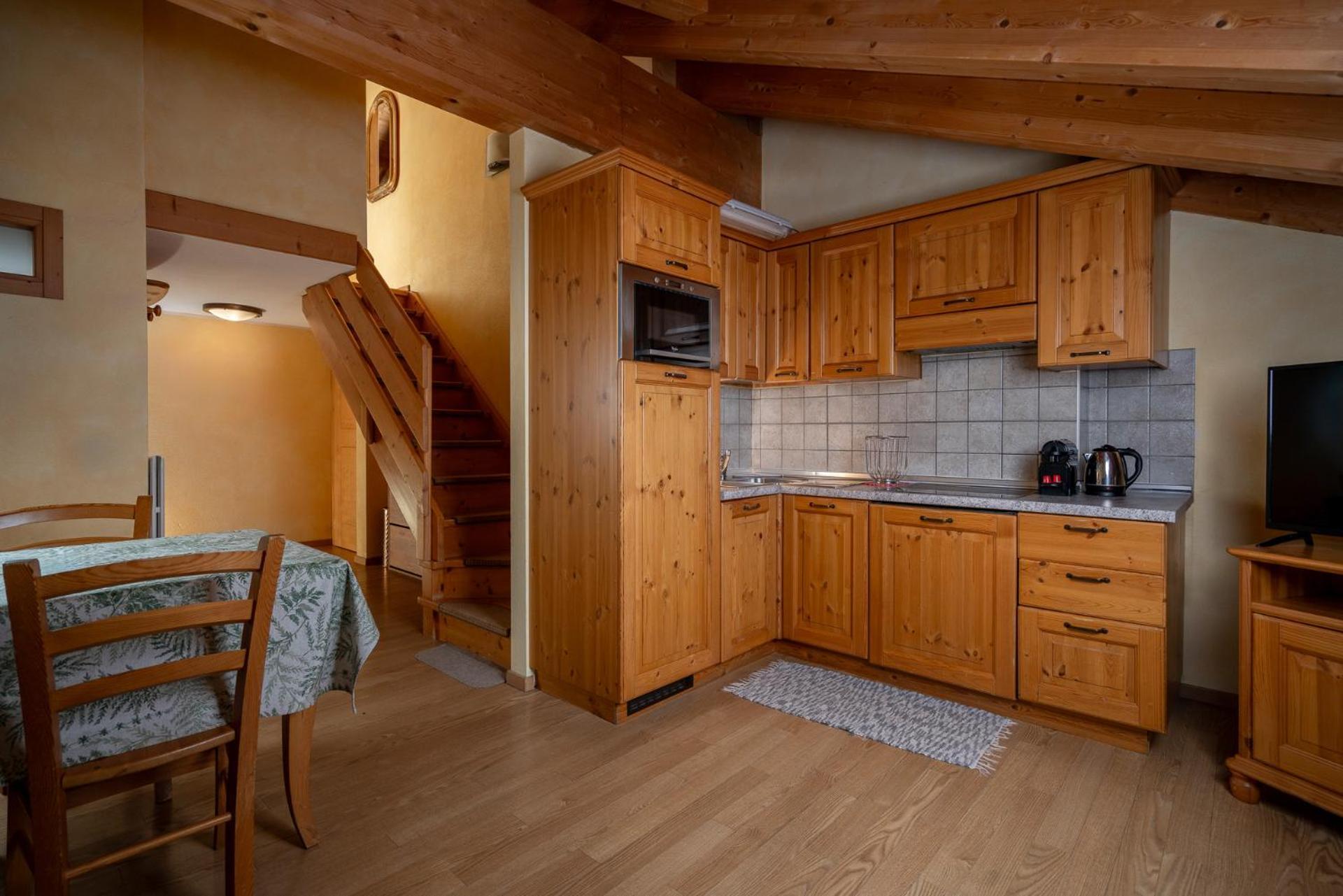Chalet Stelle Di Neve Bormio Kültér fotó
