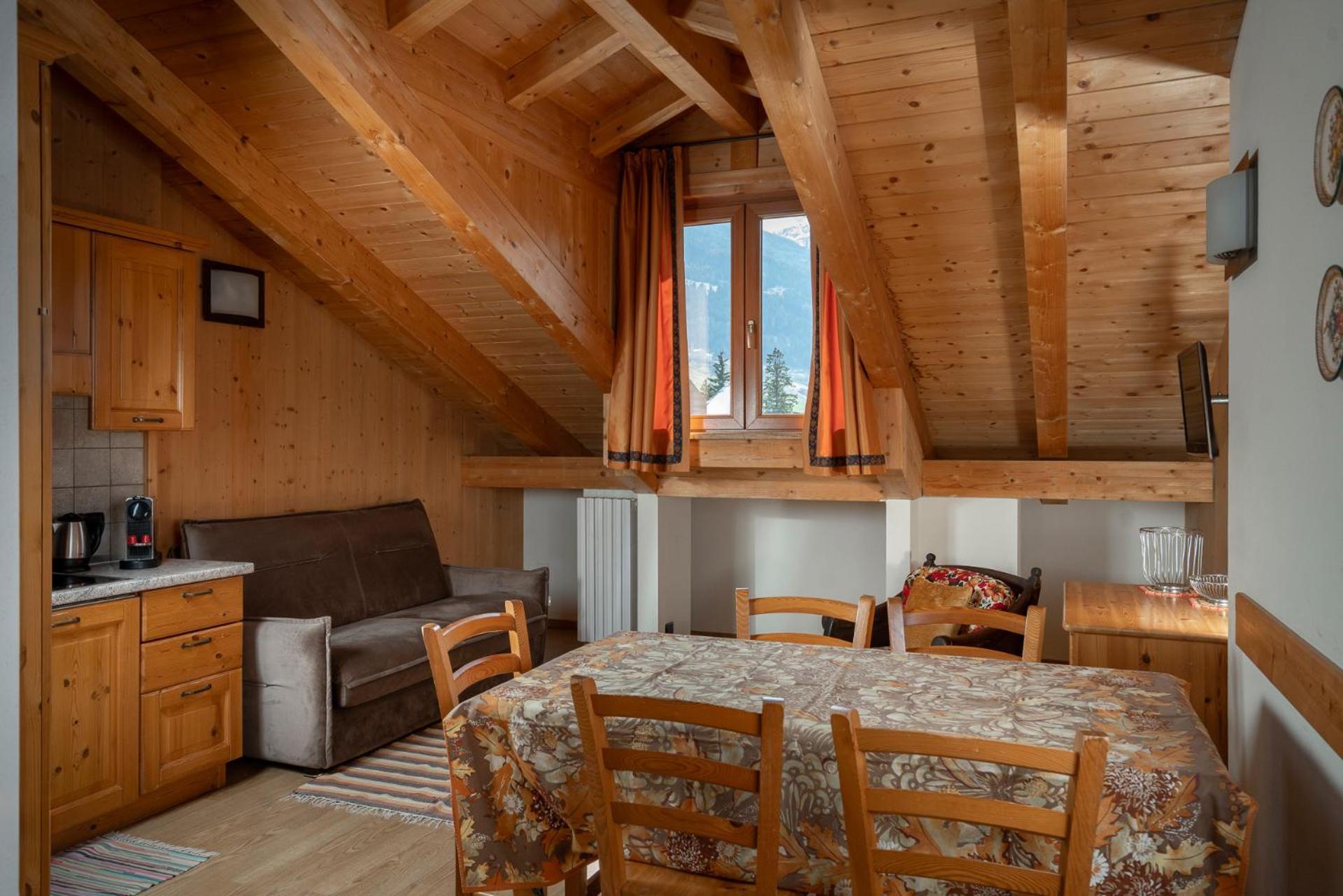 Chalet Stelle Di Neve Bormio Kültér fotó