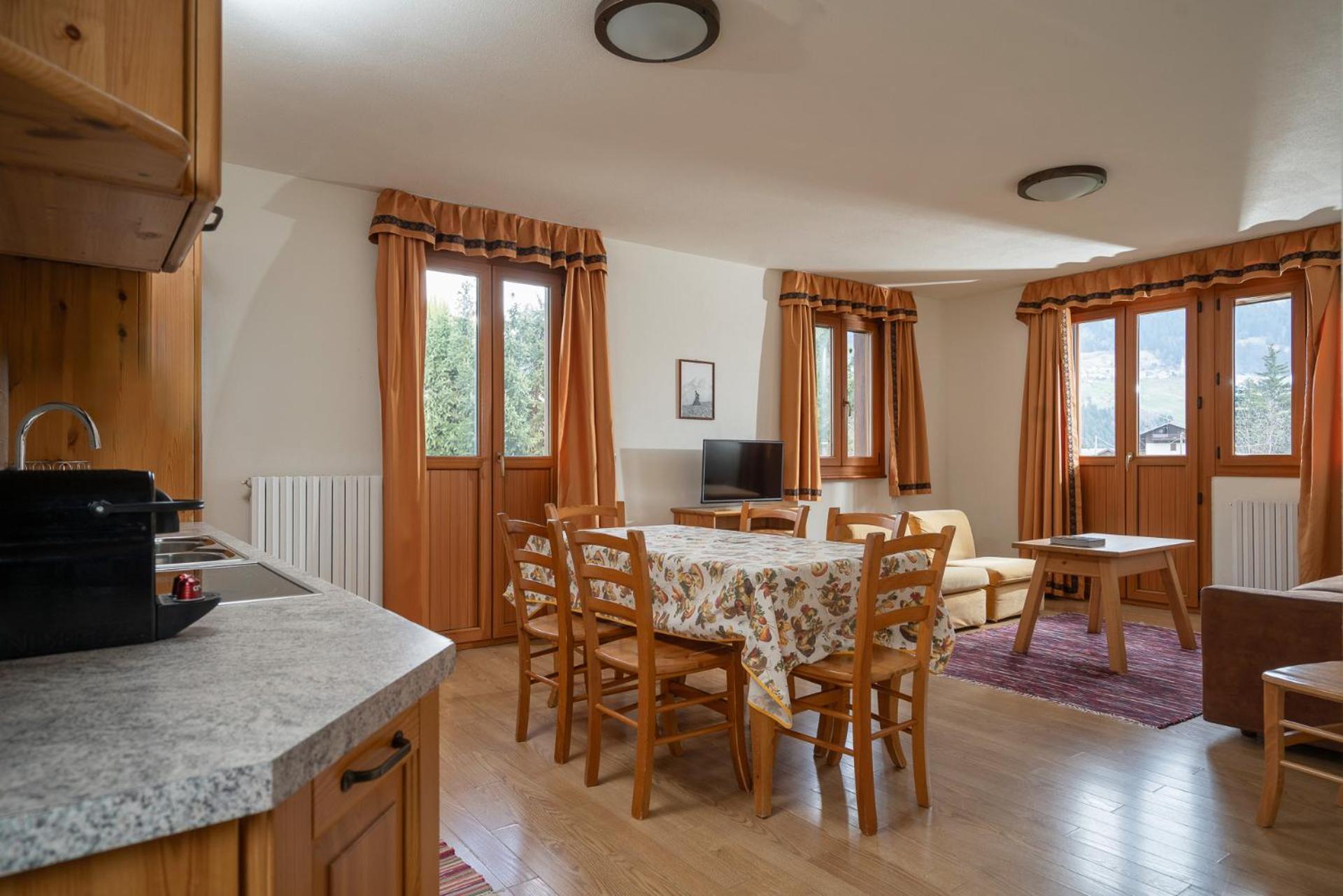 Chalet Stelle Di Neve Bormio Kültér fotó