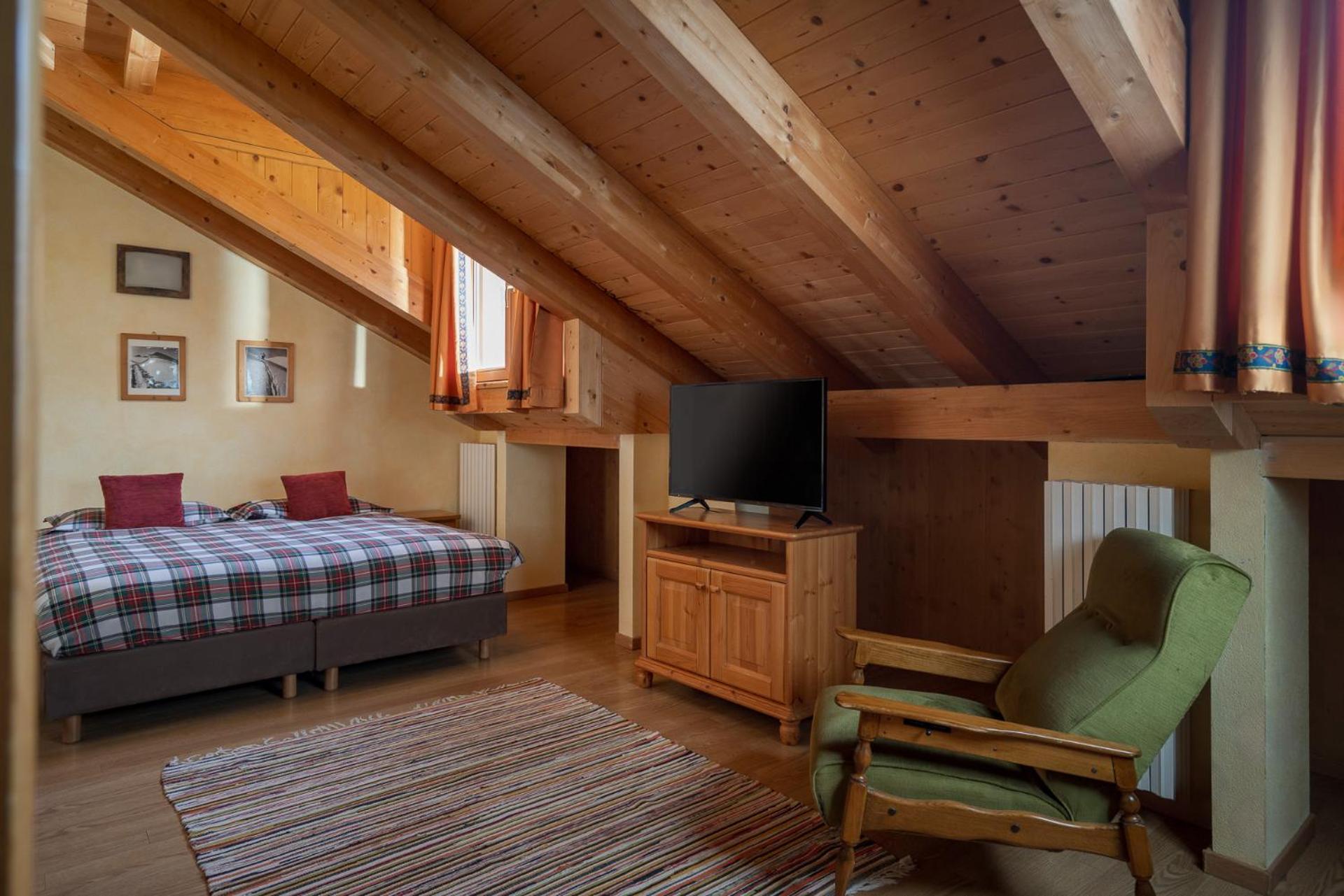 Chalet Stelle Di Neve Bormio Kültér fotó